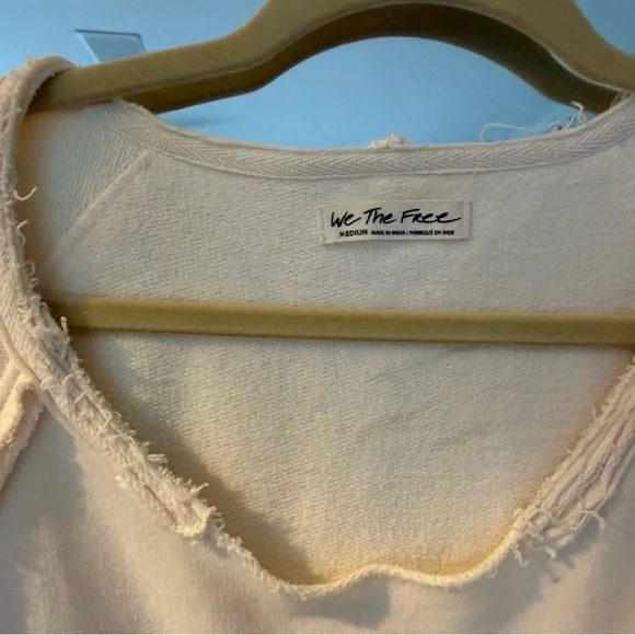 We The Free Beach Daze Pullover in M - Picture 8 of 13
